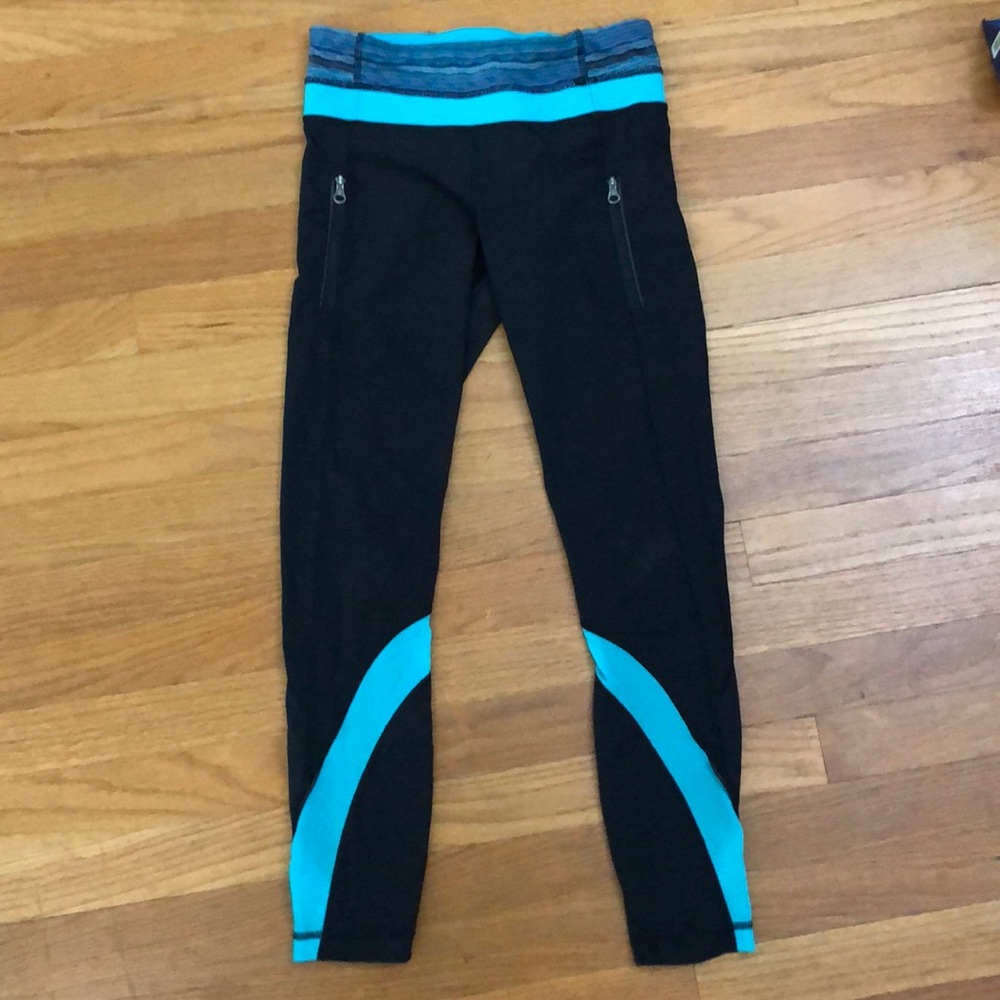 Lululemon Size 4 7/8 Pants